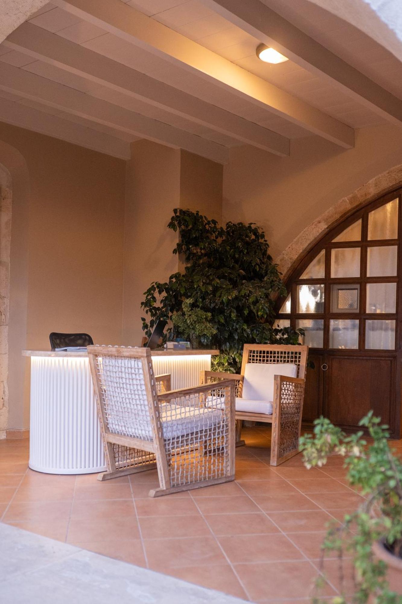 Lithinon Luxury Suites Ханья Экстерьер фото