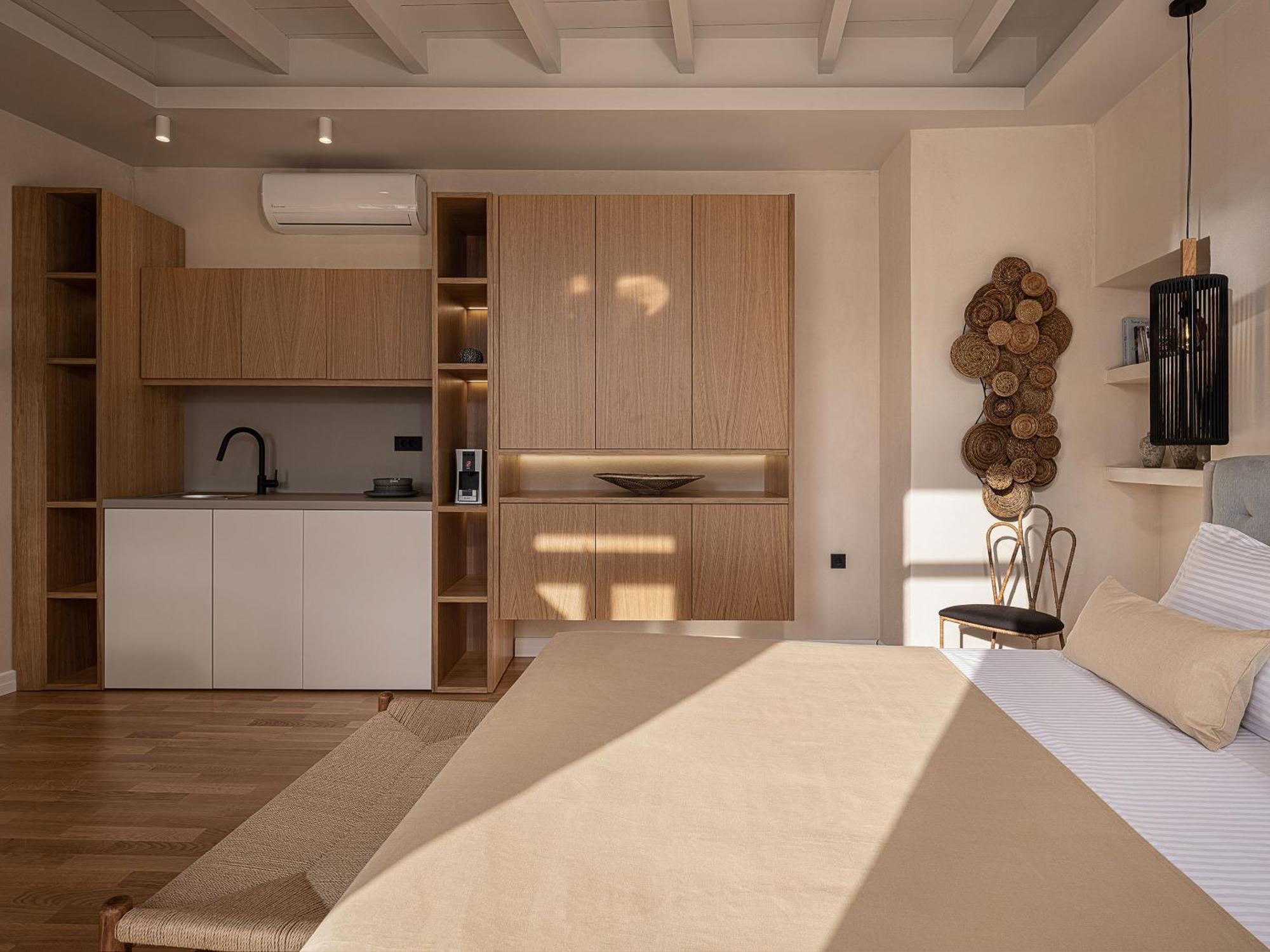 Lithinon Luxury Suites Ханья Номер фото