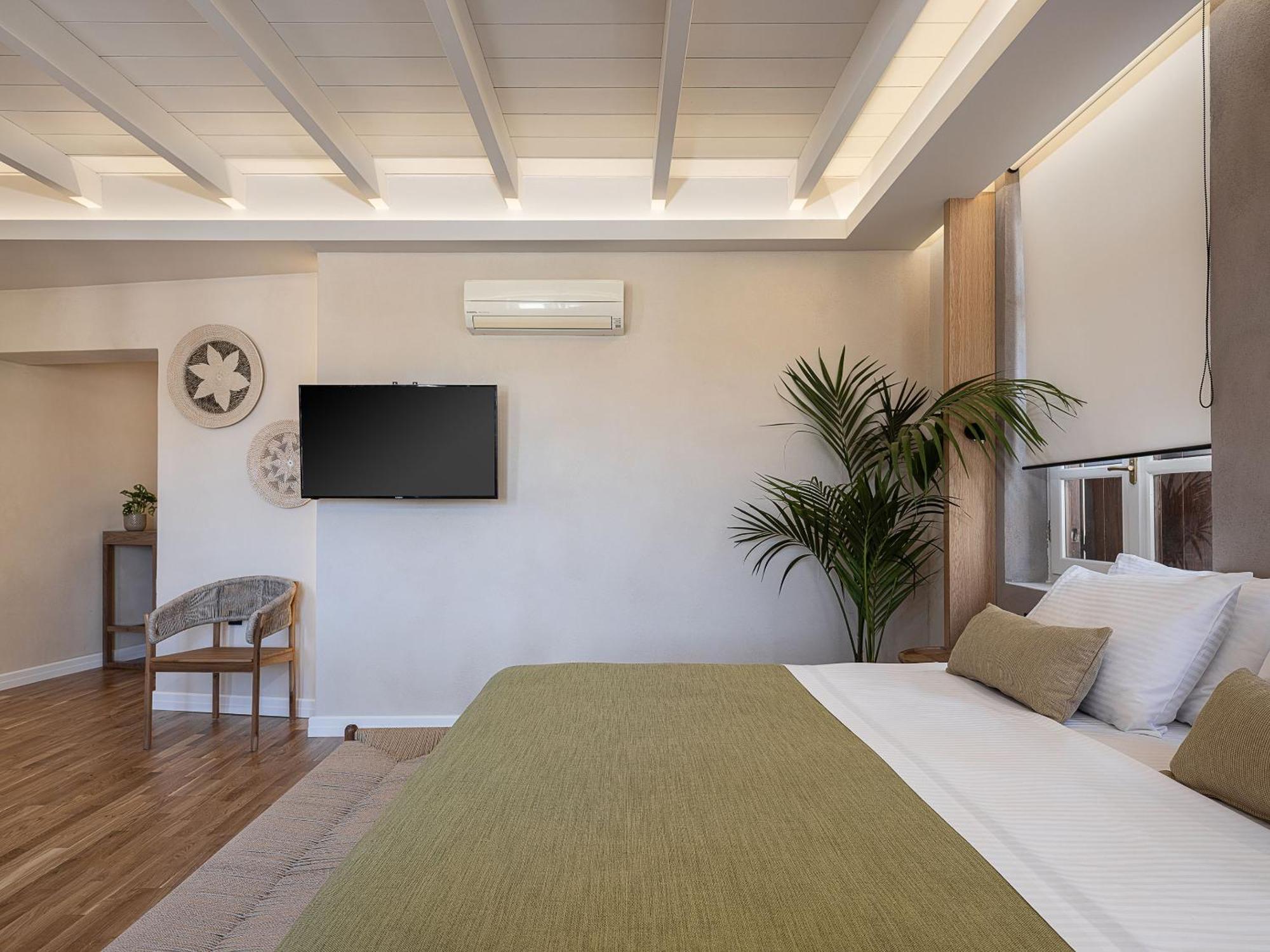 Lithinon Luxury Suites Ханья Номер фото