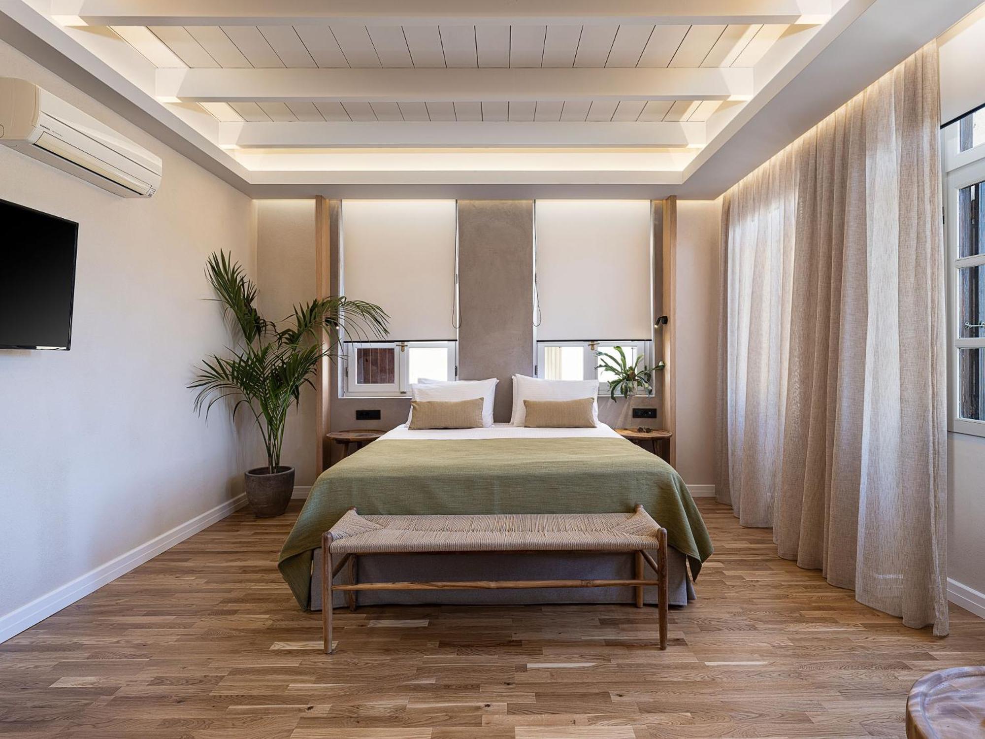 Lithinon Luxury Suites Ханья Номер фото